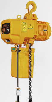 冠航環(huán)鏈電動葫蘆