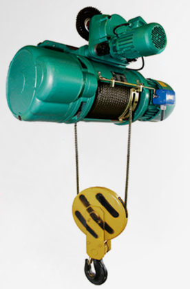 鋼絲繩電動葫蘆