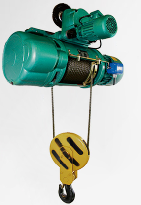 鋼絲繩電動(dòng)葫蘆