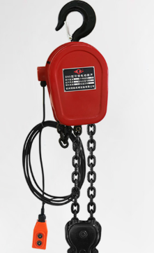 環(huán)鏈電動葫蘆